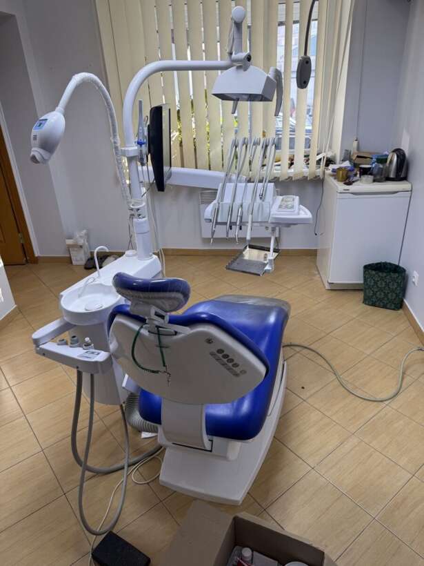 Стоматологічна установка Stomadent (Словаччина) NaviStom