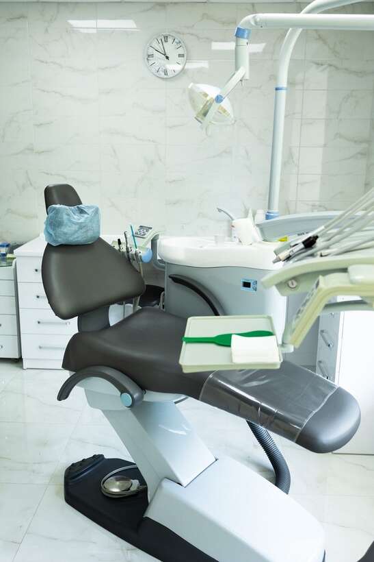 стоматологічна установка Терміново NaviStom