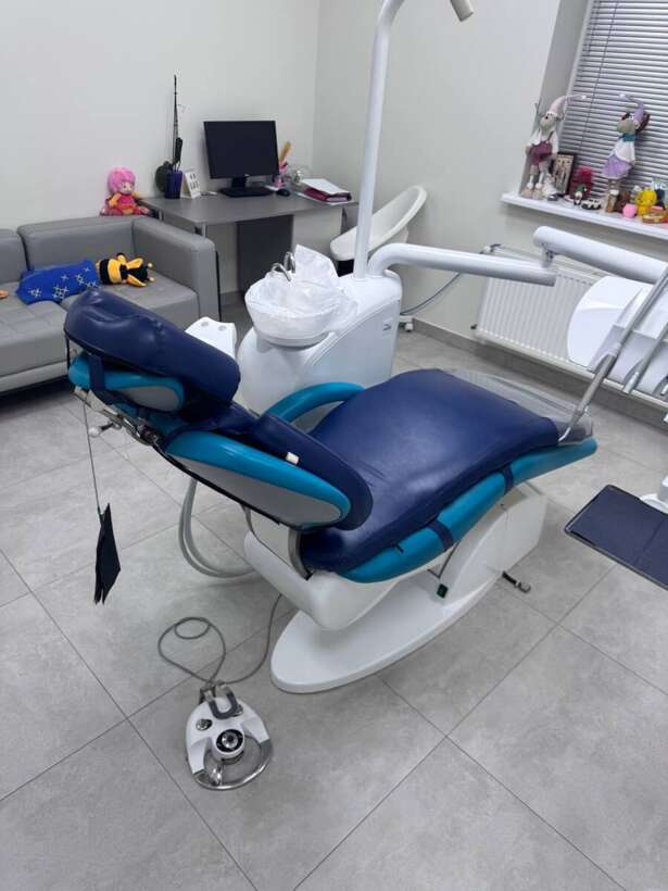 Стоматологічна установка DIPLOMAT 2011 NaviStom