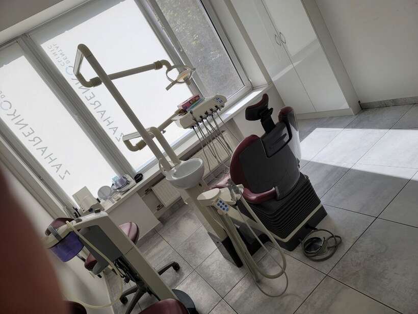 Стоматологічне обладнання NaviStom