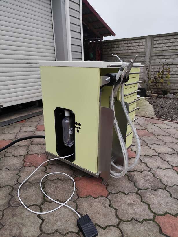 Стоматологічне обладнання з Європи. NaviStom