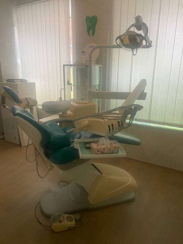 Стоматологічне та інше обладнання для комплексного оснащення стоматологічного кабінету NaviStom