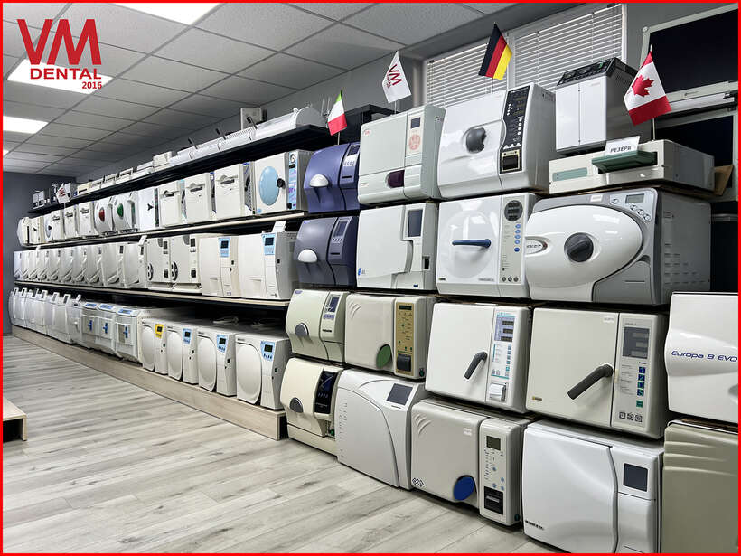 Стоматологічні автоклави MELAG,EURONDA,W&H,MOCOM,TECNO GAZ.РІК ГАРАНТІЇ!!!СЕРВІСНЕ ОБСЛУГОВУВАННЯ!!! NaviStom