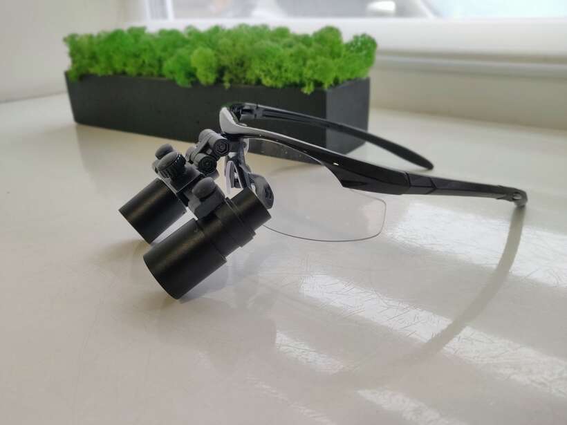 Стоматологічні бінокуляри 4.0 NaviStom