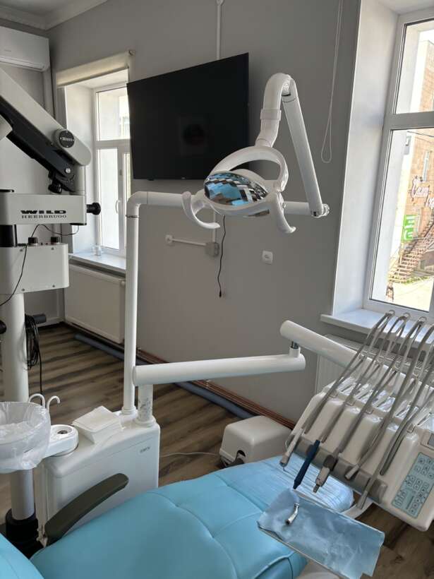 Стоматологічні установки NaviStom