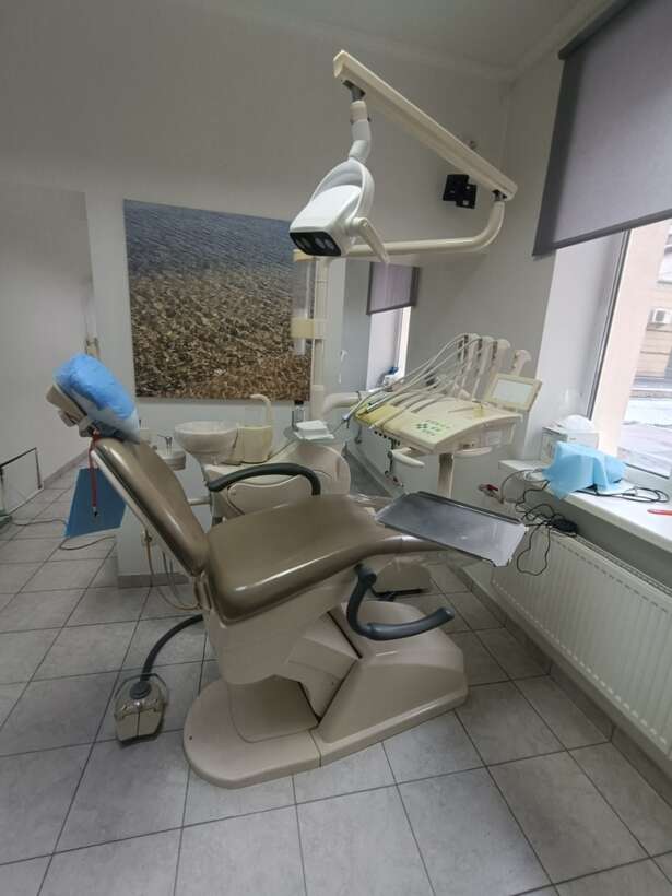 Стоматологічні установки NaviStom