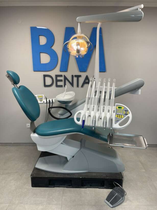 Стоматологічні установки Smile Elegant & Charm NaviStom