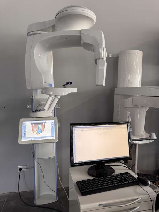 Стоматологічний 3D томограф Planmeca ProMax 3D Mid 20*20 NaviStom