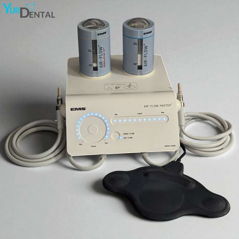 Стоматологічний апарат EMS Air-Flow Master NaviStom