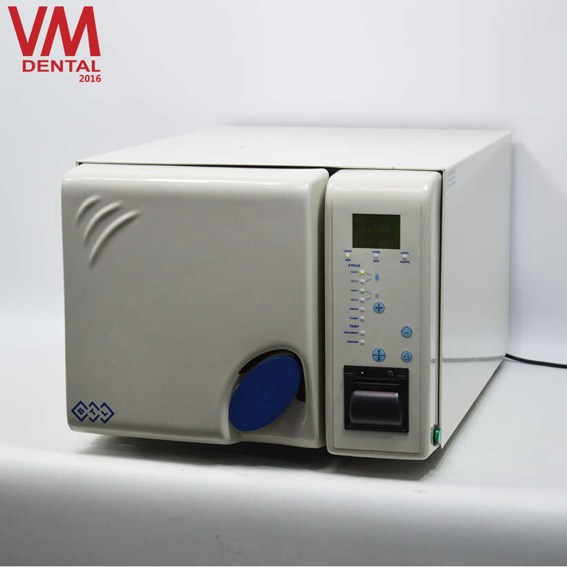 Стоматологічний автоклав BTL 22L NaviStom