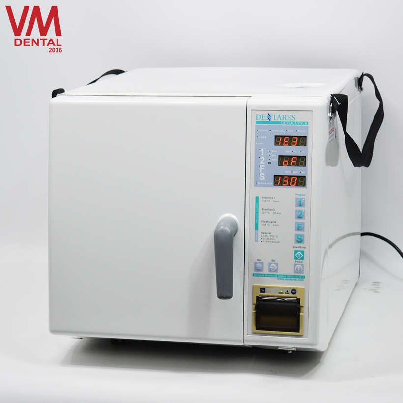 Стоматологічний автоклав Dental X Dentares NaviStom
