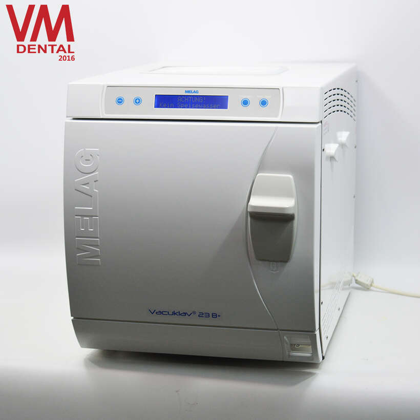 Стоматологічний автоклав Melag 23-B+ NaviStom