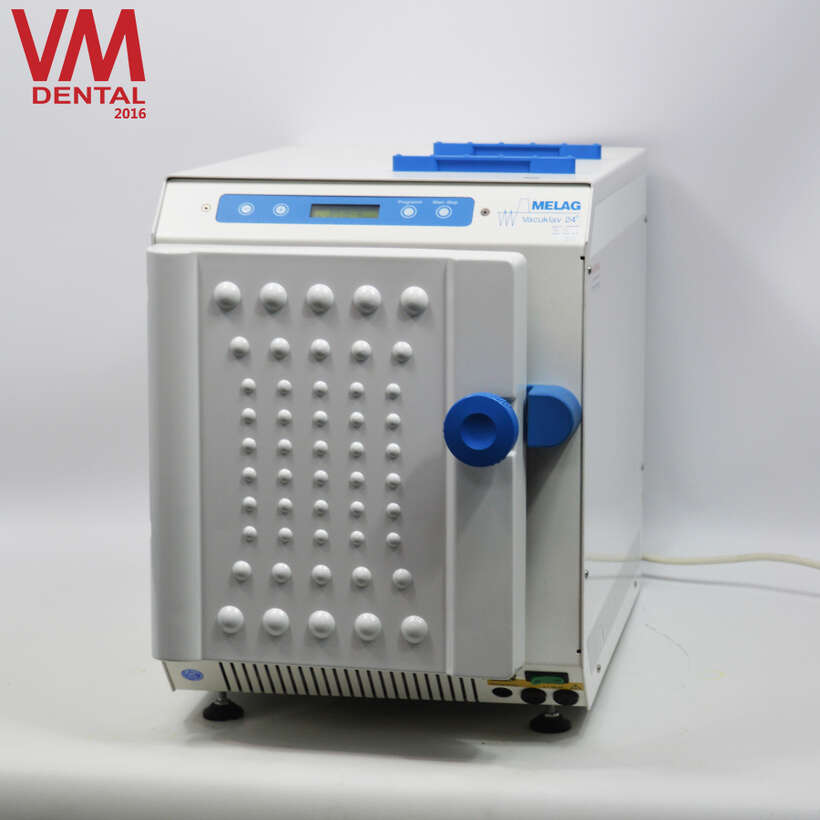 Стоматологічний автоклав Melag 24-V NaviStom