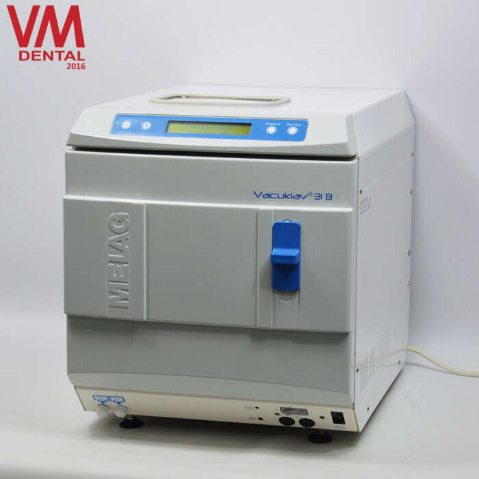 Стоматологічний автоклав Melag 31-B NaviStom