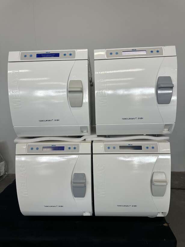 Стоматологічний Автоклав MELAG 31B+ NaviStom