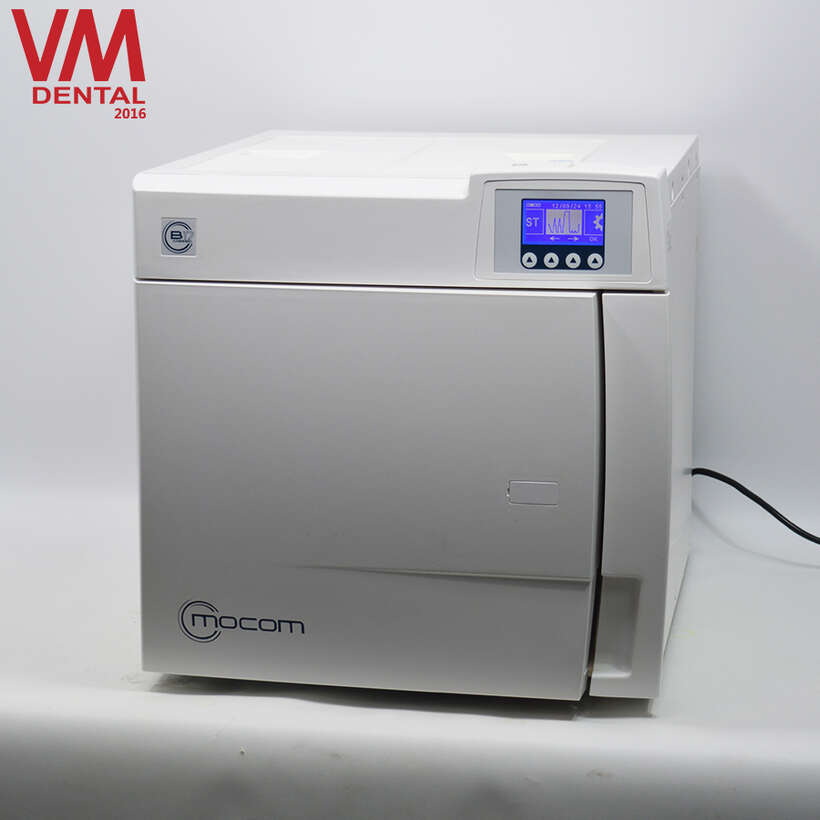 Стоматологічний автоклав Mocom B Classic 17 NaviStom