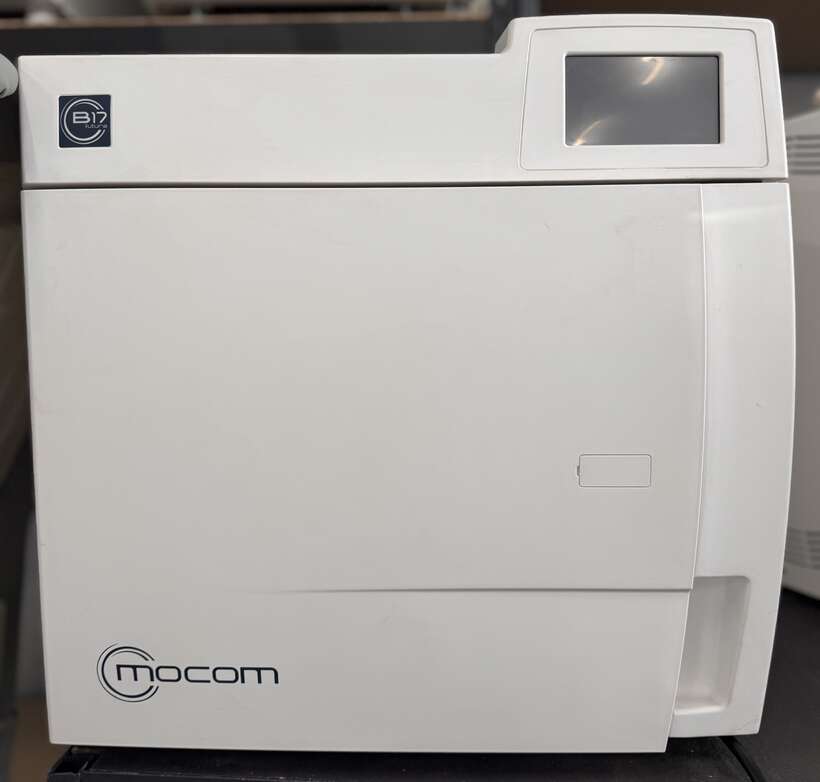 Стоматологічний Автоклав MOCOM Futura Виробник Італія NaviStom