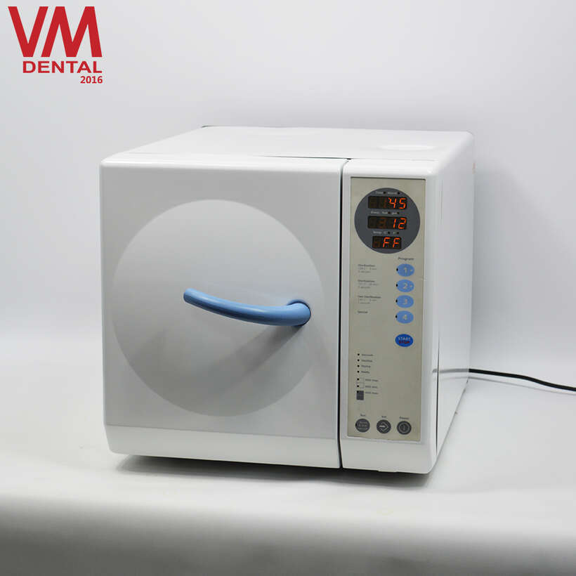 Стоматологічний автоклав Sirona Siroclave B NaviStom