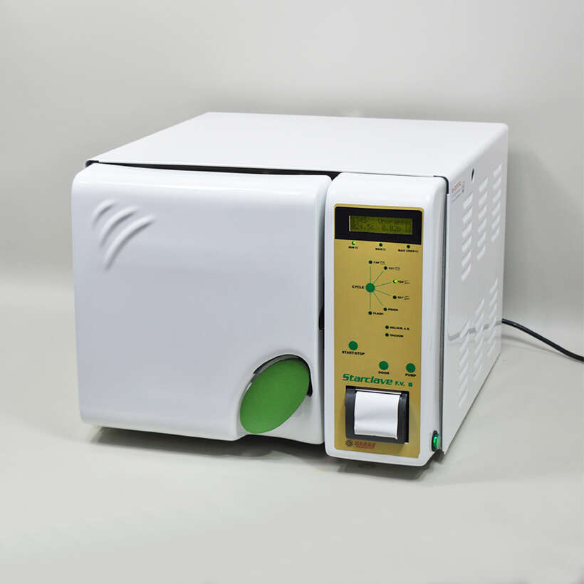 Стоматологічний автоклав Starclave f.v. B Liare NaviStom