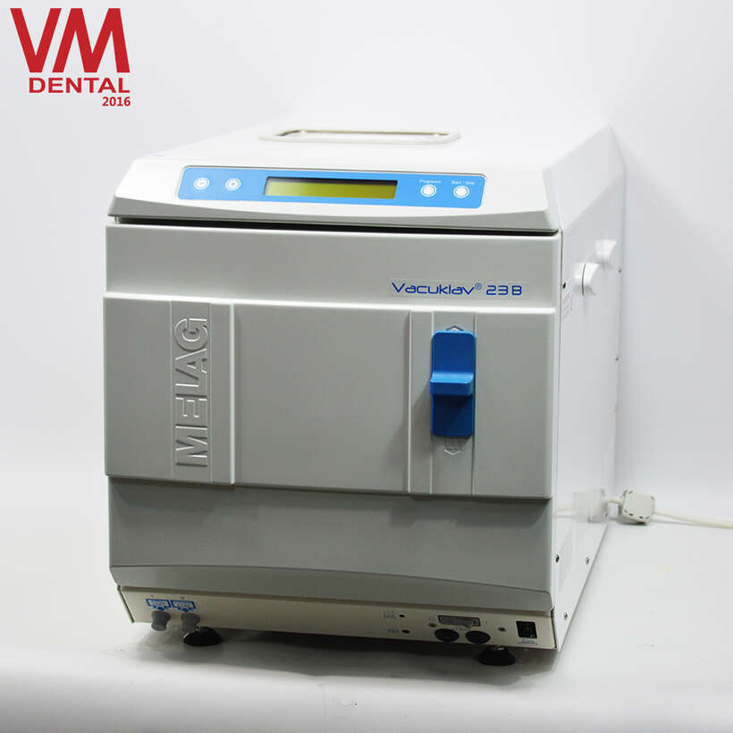 Стоматологічний автоклав Vacuklav 23 B NaviStom
