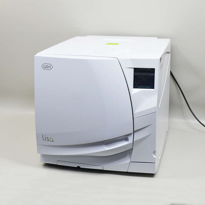 Стоматологічний автоклав W&H Lisa 517 NaviStom