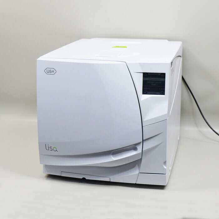 Стоматологічний автоклав W&H Lisa 517 NaviStom