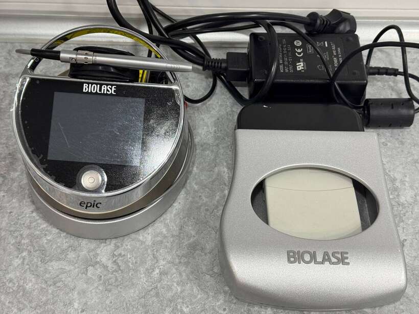 Стоматологічний діодний лазер Epic NaviStom