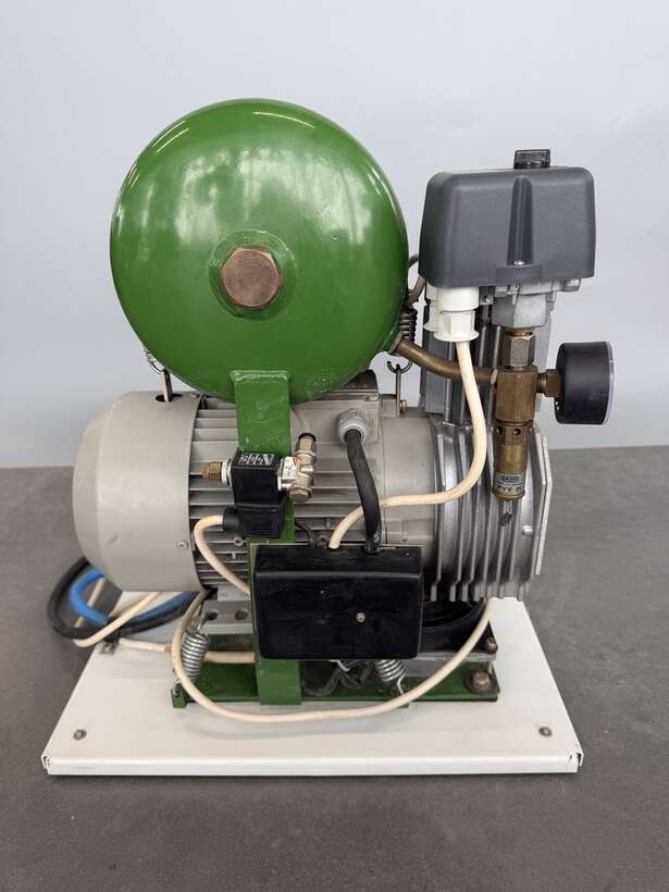 Стоматологічний компресор Ecom NaviStom