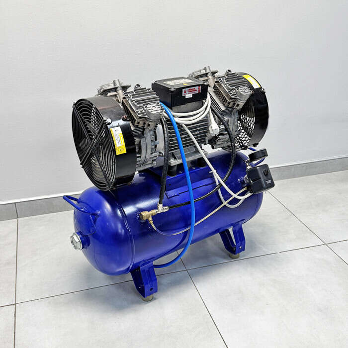 Стоматологічний компресор METASYS EXTREAM CV 1400 NaviStom