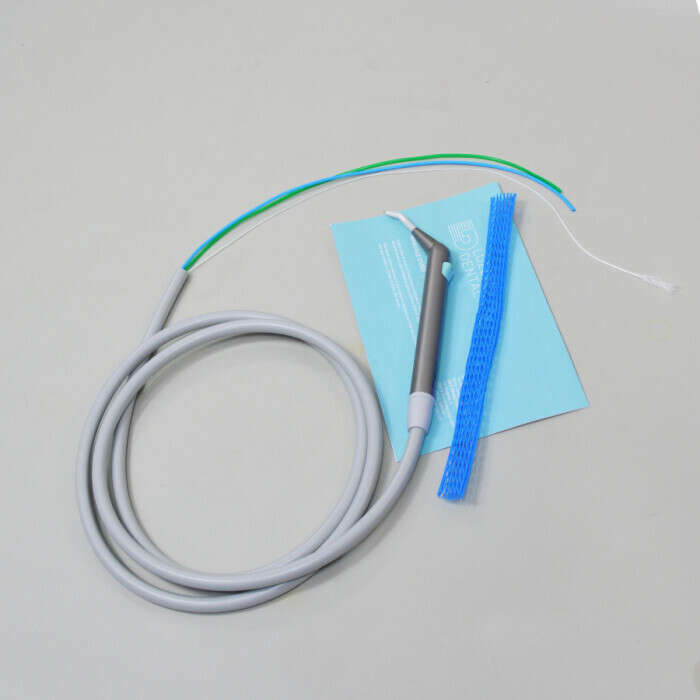 Стоматологічний кутовий пустер Luzzani MiniMate NaviStom