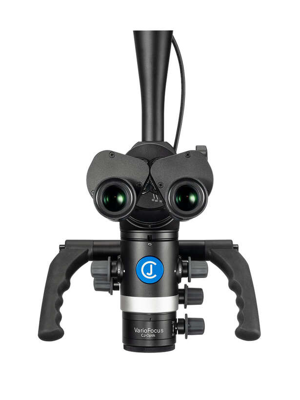 Стоматологічний мікроскоп CJ-Optik Basic NaviStom