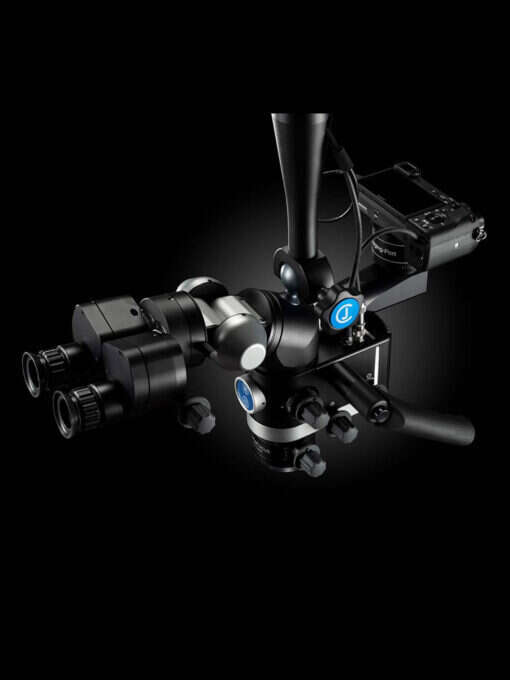 Стоматологічний мікроскоп CJ-Optik Flexion Advanced SensorUnit NaviStom