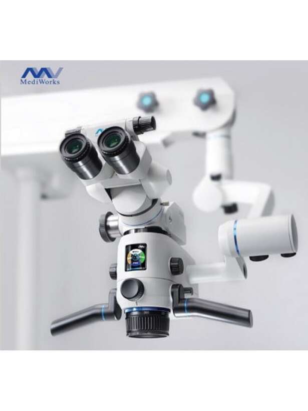 Стоматологічний мікроскоп MediWorks SM626M NaviStom