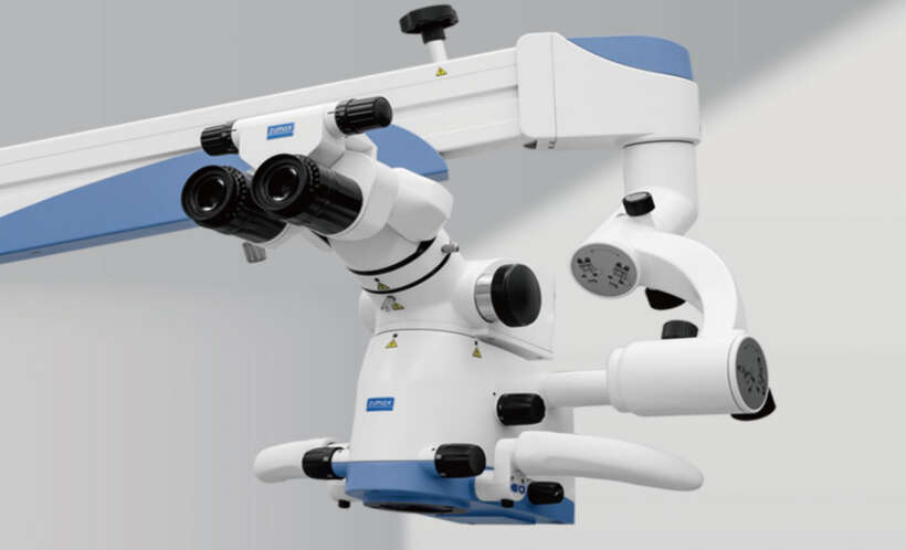 Стоматологічний мікроскоп ZUMAX 1800 НОВИЙ! NaviStom