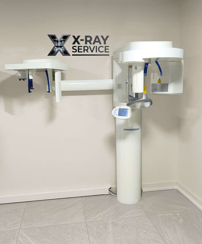 Стоматологічний ортопонтомограф Sirona Orthophos XG 3D ready Ceph NaviStom