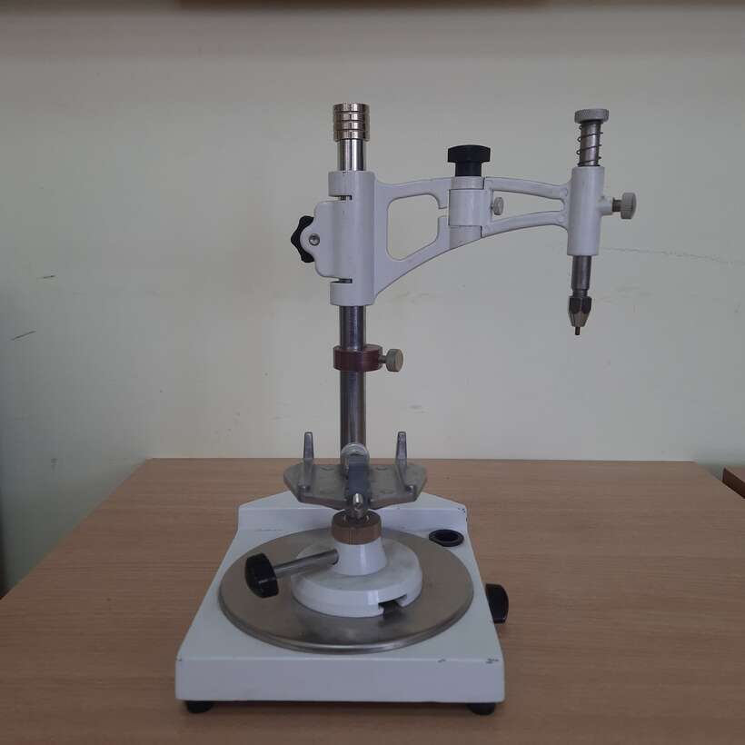 Стоматологічний паралелометр JT-09 NaviStom