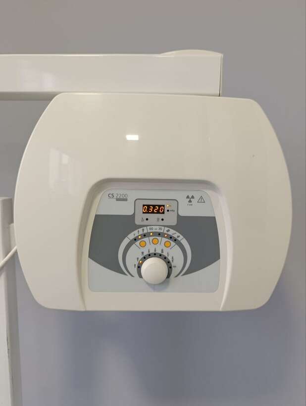 Стоматологічний рентген Kodak Carestream CS 2200 NaviStom