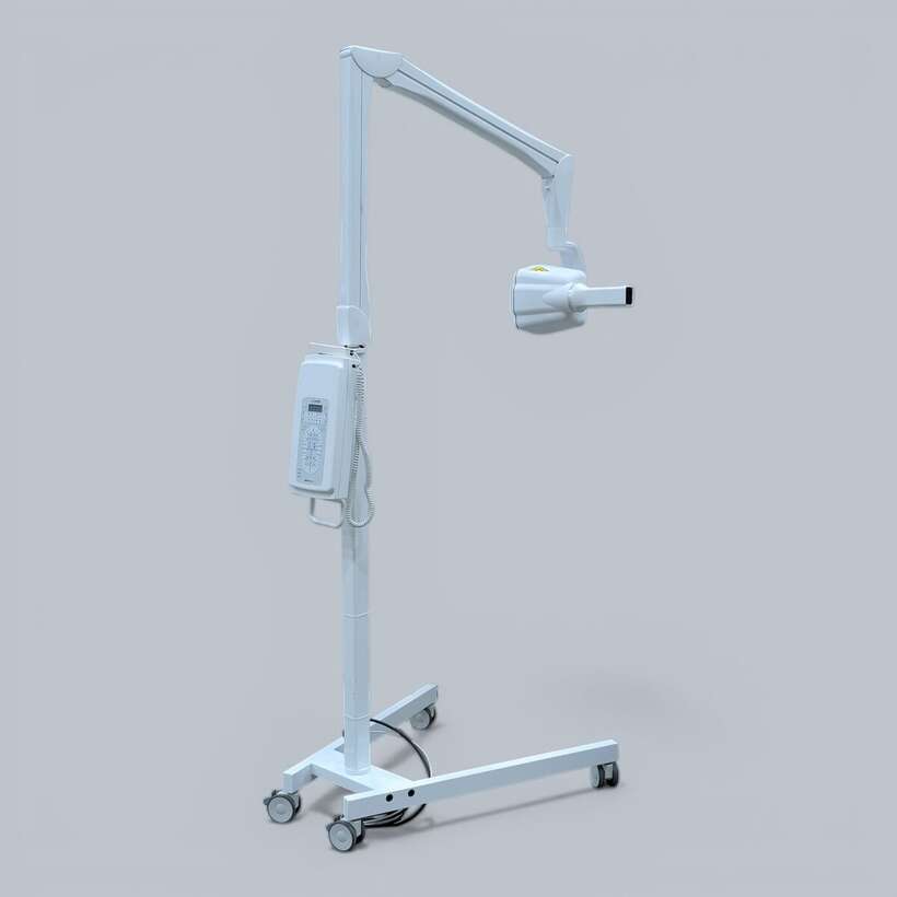 Стоматологічний рентген Owandy Radiology NaviStom