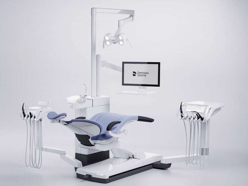 Стоматологічний центр AXANO PURE Sirona Акція! NaviStom