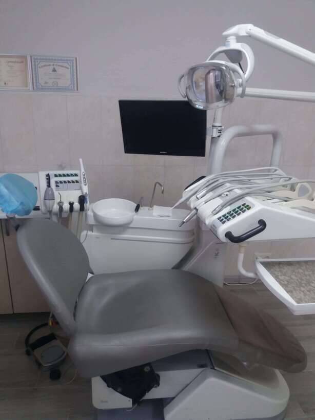 Стоматустановка+ рентген. Кастеліні. NaviStom