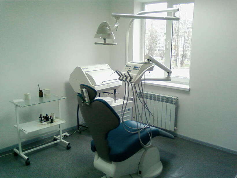 Стомотологiчна установка Diplomat NaviStom