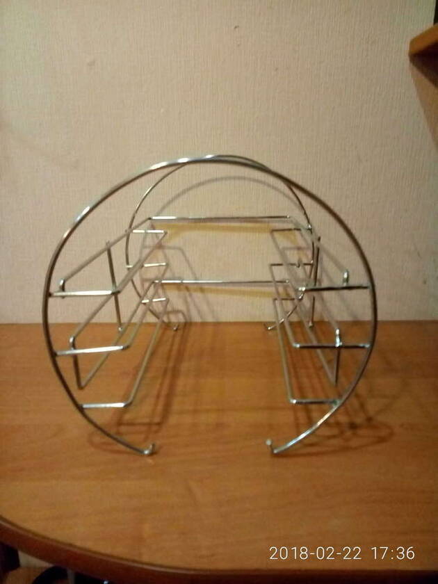 StomTrade ДЕРЖАТЕЛЬ-ПОДСТАВКА NaviStom