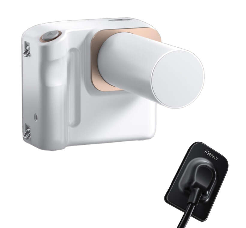 Суперціна! Комплект: портативний рентген Smart Ray + візіограф i-Sensor H1. У подарунок: екран ! NaviStom