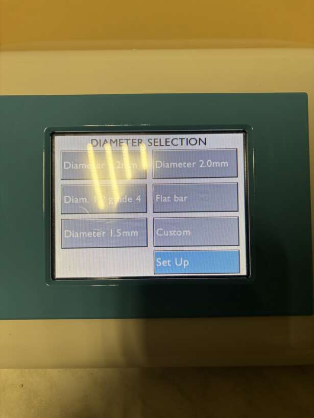 Сварка стоматологічна,для хірургічний робіт у порожнині рота. NaviStom