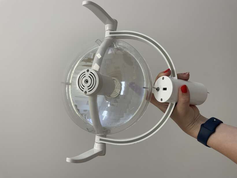 Светильник стоматологический NaviStom