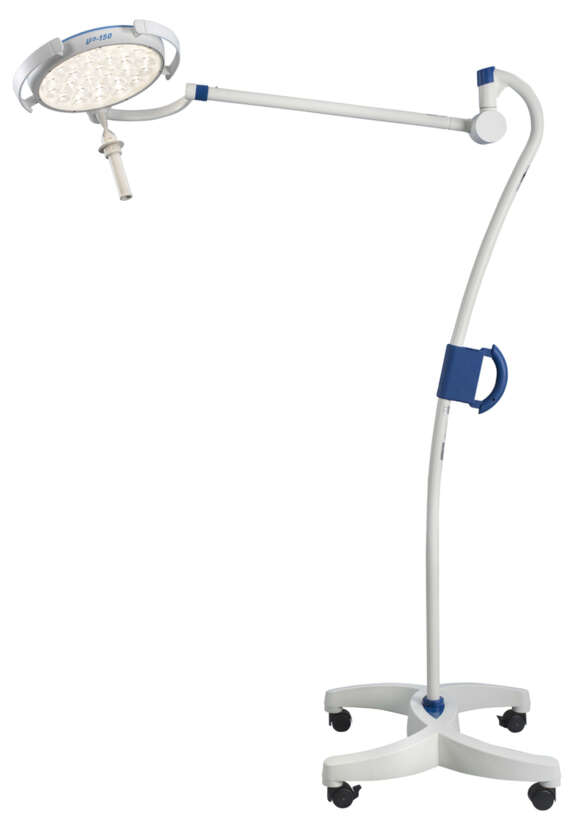 Світильник операційний Mach LED 150FP Акційна пропозиція! Прайс 207000грн! Вигода 1000$ до 30.11 ! NaviStom