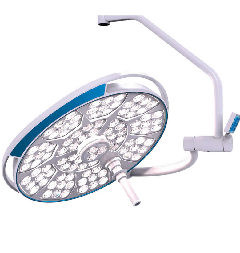 Світильник операційний Mach LED 8MC, стельовий 2,80 - 3,00 м (без додаткових опцій) Світильник операційний Mach LED 8MC, стельовий 2,80 - 3,00 м (без додаткових опцій) NaviStom