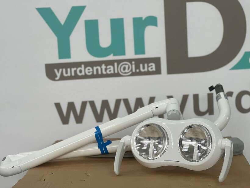 Світильники для стоматологічних установко LED NaviStom