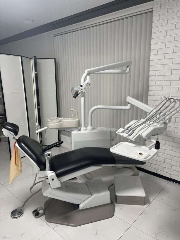 Терміново! Стоматологічна установка А-dec NaviStom