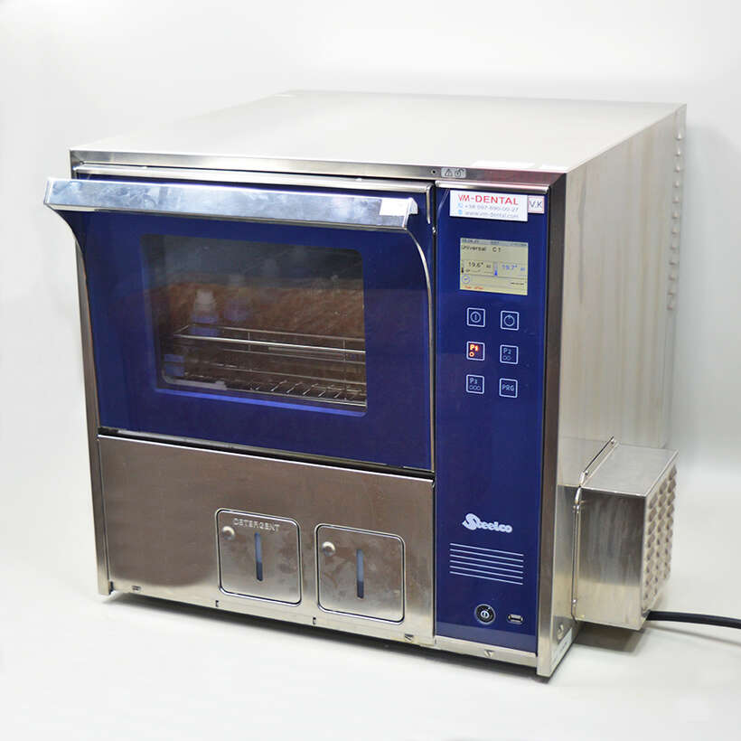 Термодезінфектор Steelco DS 50 DRSD NaviStom